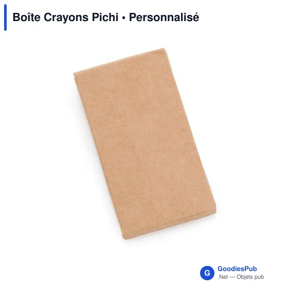 Boîte Crayons Pichi - Image 3