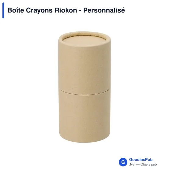 Boîte Crayons Riokon - Image 2