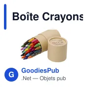 Boîte Crayons Riokon - Miniature 3