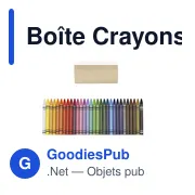 Boîte Crayons Riokon - Miniature 4