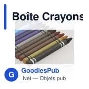 Boîte Crayons Riokon - Miniature 5