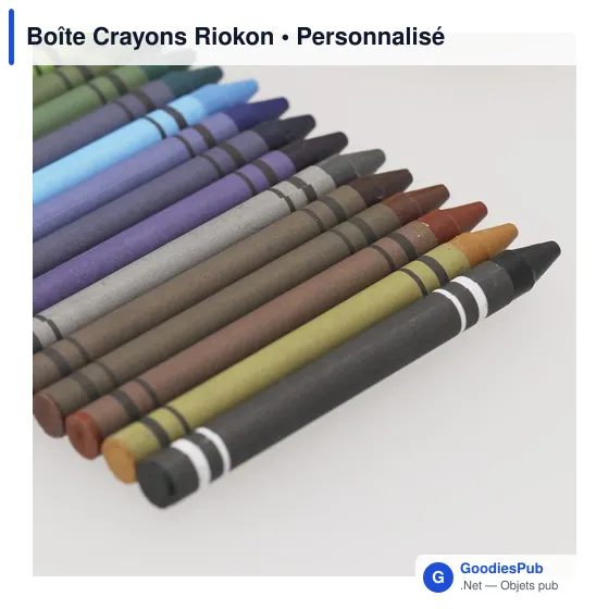Boîte Crayons Riokon - Image 5