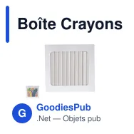 Boîte Crayons Rylard - Miniature 1