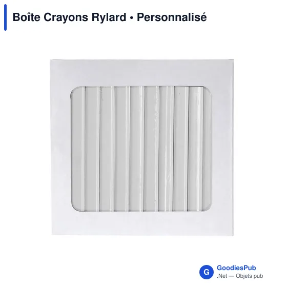 Boîte Crayons Rylard - Image 2