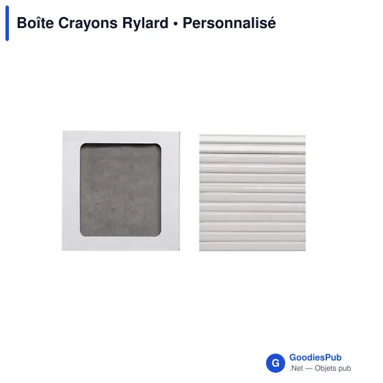 Boîte Crayons Rylard - Image 3