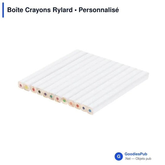 Boîte Crayons Rylard - Image 4
