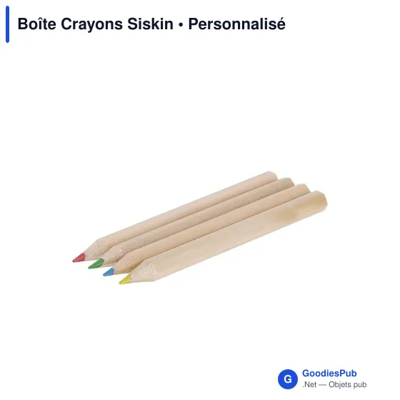 Boîte Crayons Siskin - Image 5
