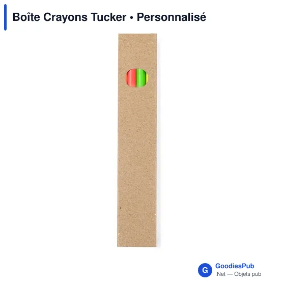 Boîte Crayons Tucker - Image 3
