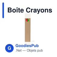 Boîte Crayons Tucker - Miniature 4