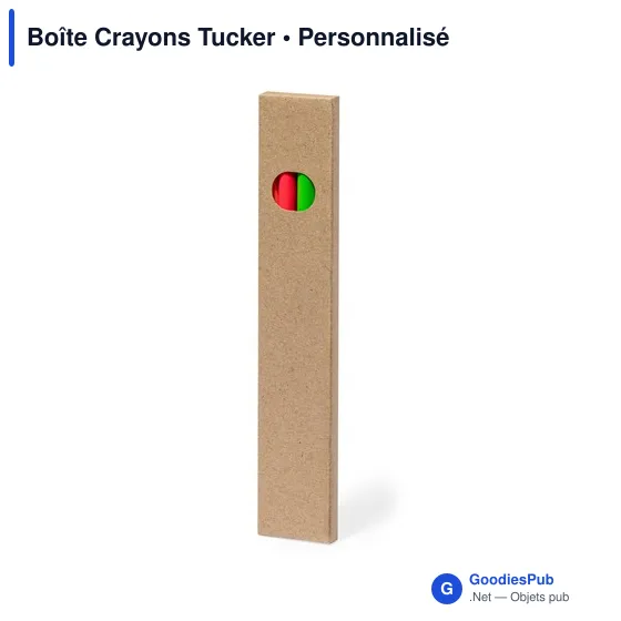 Boîte Crayons Tucker - Image 4