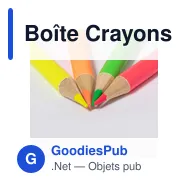 Boîte Crayons Tucker - Miniature 5
