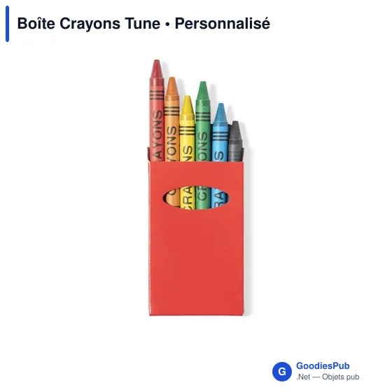 Boîte Crayons Tune - Image 11
