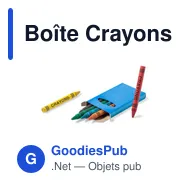 Boîte Crayons Tune - Miniature 12