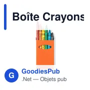 Boîte Crayons Tune - Miniature 4