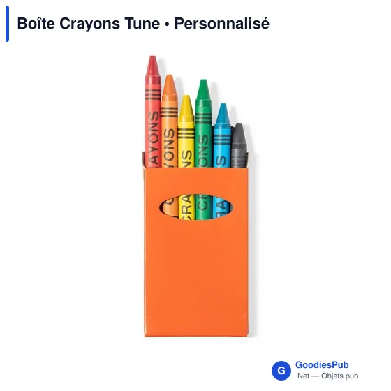 Boîte Crayons Tune - Image 4