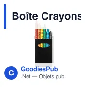 Boîte Crayons Tune - Miniature 7