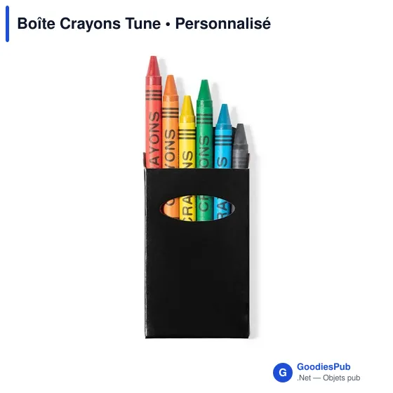 Boîte Crayons Tune - Image 7