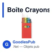 Boîte Crayons Tune - Miniature 8