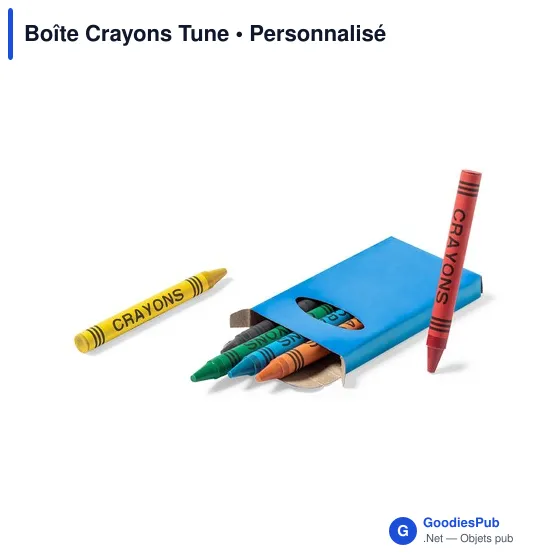 Boîte Crayons Tune - Image 9