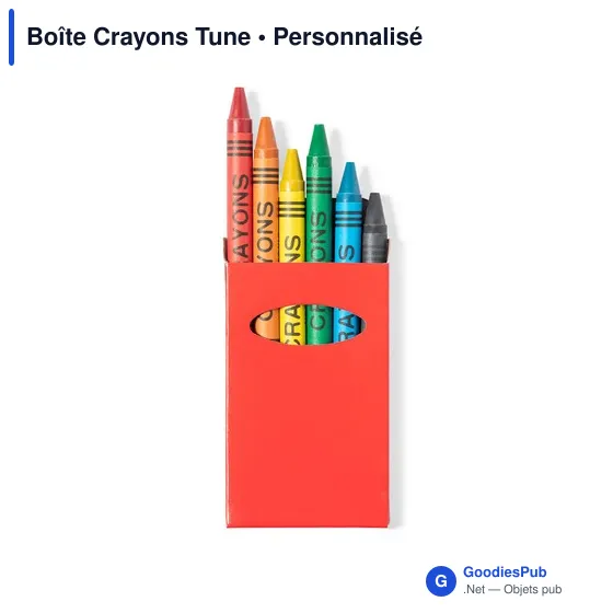 Boîte Crayons Tune - Image 10
