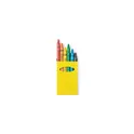 Variante jaune - Boîte Crayons Tune