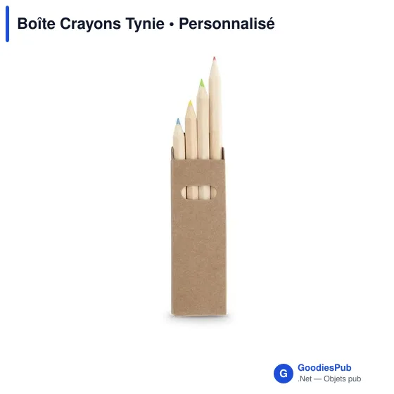 Boîte Crayons Tynie - Image 1