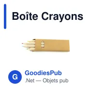 Boîte Crayons Tynie - Miniature 2