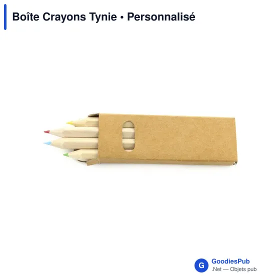 Boîte Crayons Tynie - Image 2