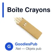 Boîte Crayons Tynie - Miniature 3