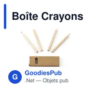 Boîte Crayons Tynie - Miniature 4