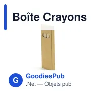 Boîte Crayons Tynie - Miniature 5
