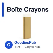Boîte Crayons Tynie - Miniature 6