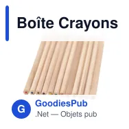 Boîte Crayons Wibar - Miniature 6