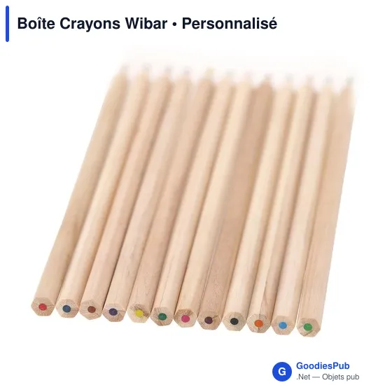 Boîte Crayons Wibar - Image 6