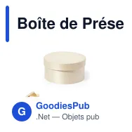 Boîte de Présentation Abedi - Miniature 1