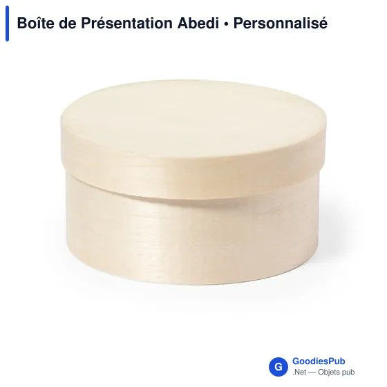 Boîte de Présentation Abedi - Image 3