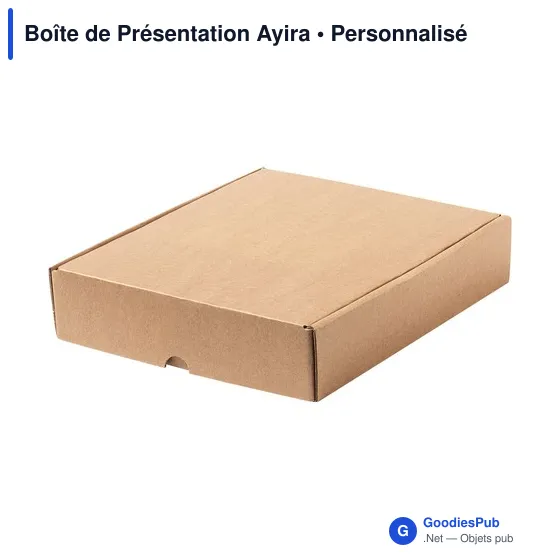 Boîte de Présentation Ayira - Image 1