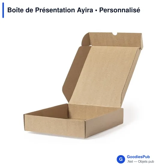 Boîte de Présentation Ayira - Image 2