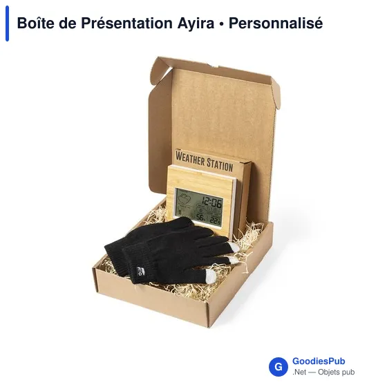 Boîte de Présentation Ayira - Image 3