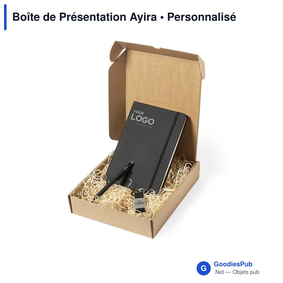 Boîte de Présentation Ayira - Image 4
