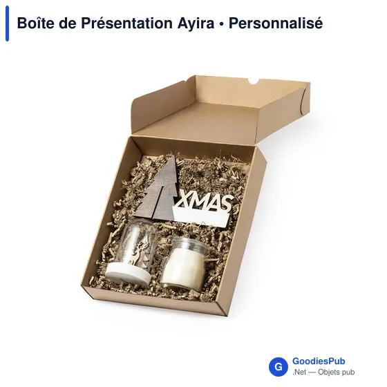 Boîte de Présentation Ayira - Image 5