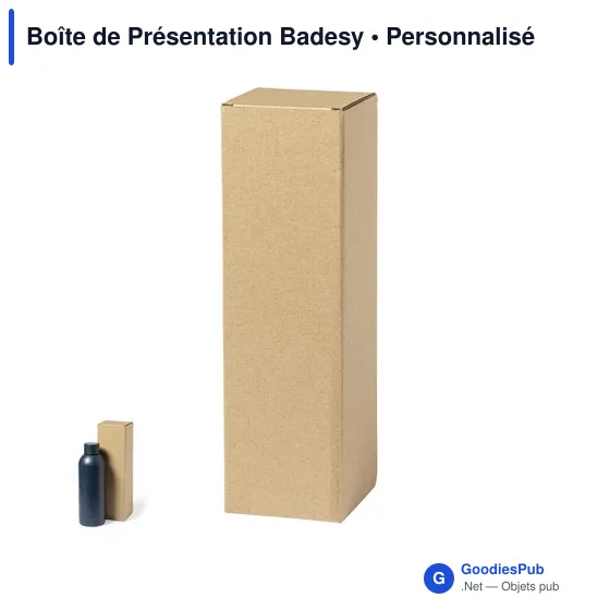 Boîte de Présentation Badesy - Image 1