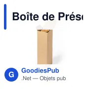 Boîte de Présentation Badesy - Miniature 2