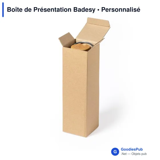 Boîte de Présentation Badesy - Image 2