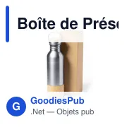 Boîte de Présentation Badesy - Miniature 4