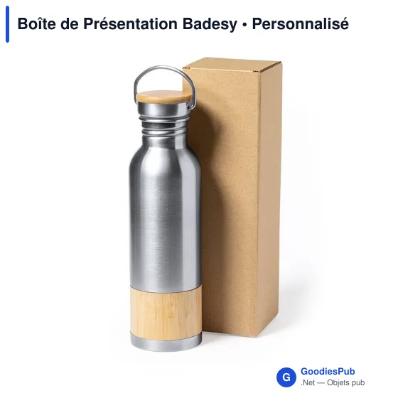 Boîte de Présentation Badesy - Image 4