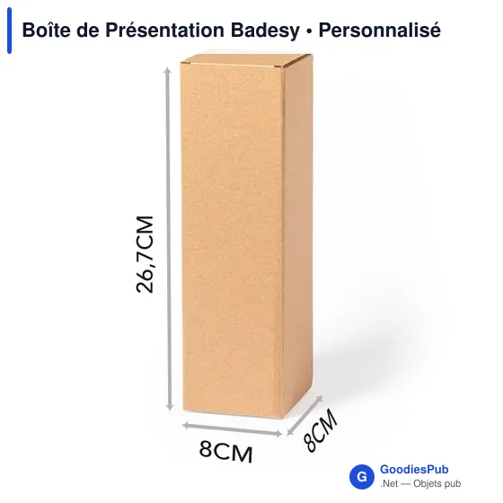 Boîte de Présentation Badesy - Image 5
