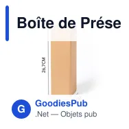 Boîte de Présentation Badesy - Miniature 6