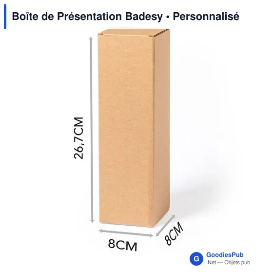 Boîte de Présentation Badesy - Image 6