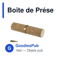 Boîte de Présentation Baremon - Miniature 1